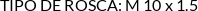 Atributos