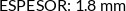 Atributos