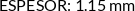 Atributos