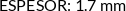 Atributos