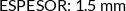 Atributos