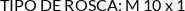 Atributos