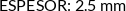 Atributos