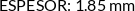 Atributos
