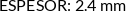 Atributos