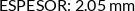 Atributos
